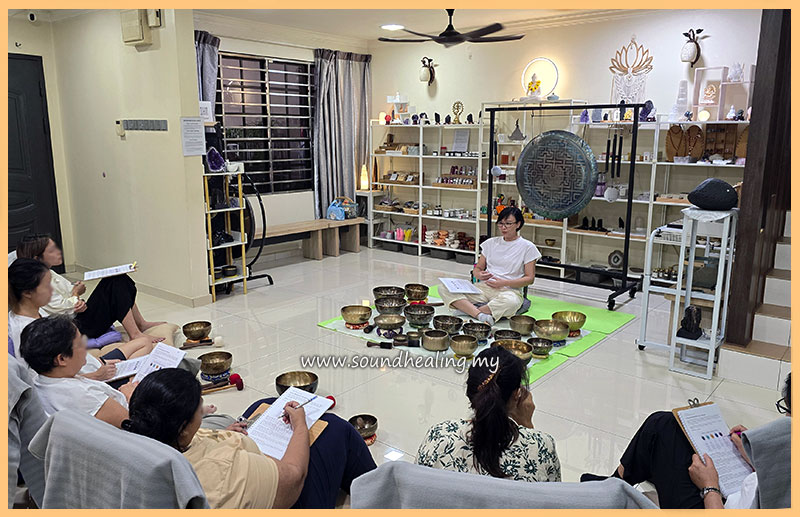 Malaysia Sound Healing