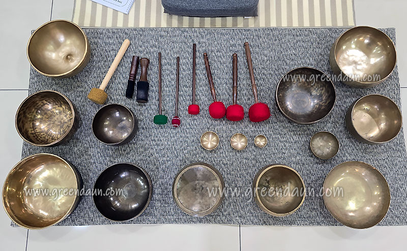 Singing Bowls Malaysia