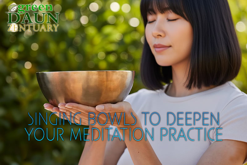 Singing Bowls for Meditation