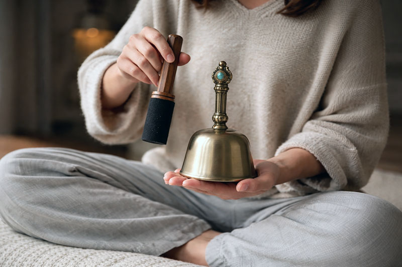 Bell Singing Bowl